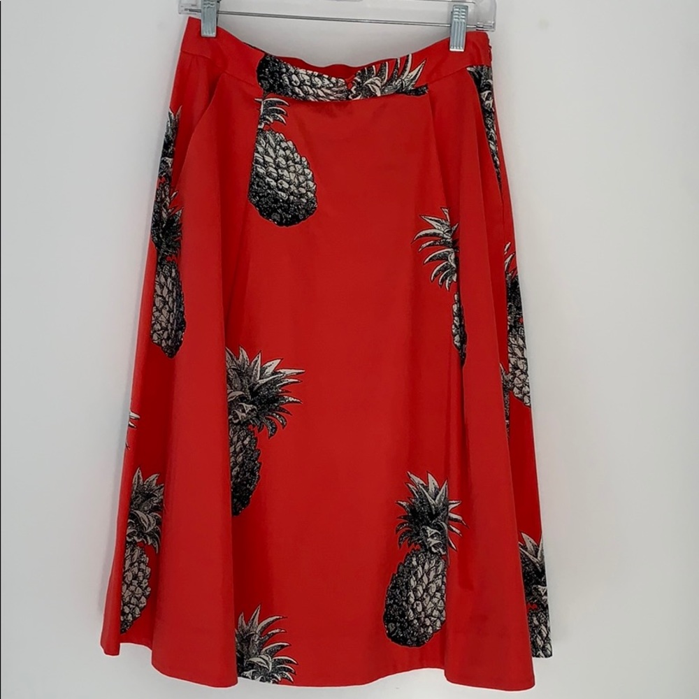 Pineapple Skirt